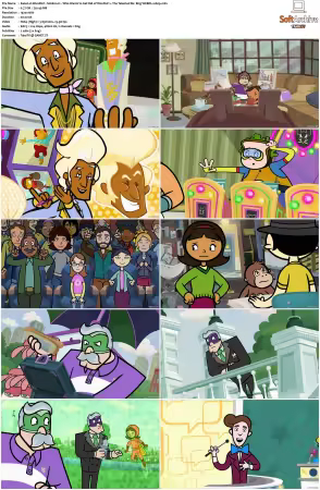 WordGirl S01-S08 MIX h264-NGP
