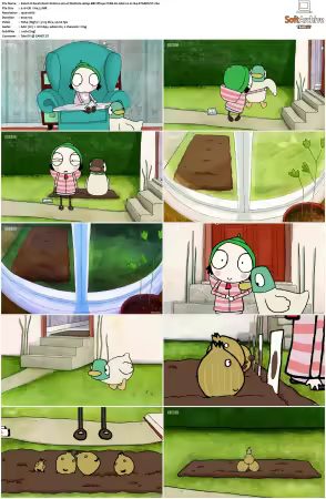 Sarah and Duck 2013 S01 S03 1080p BBCiPlayer WEB-DL AAC2.0 H264-STARDUST