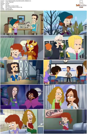 Big Mouth S01-S08 1080p WEB H264 DDP5.1-DERMAGiC