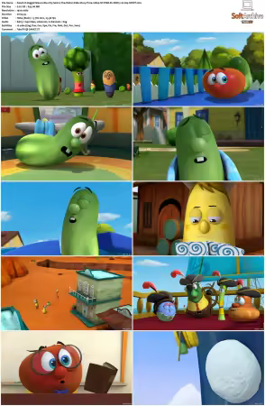 VeggieTales in the City S01 S02 1080p NF WEB-DL DDP5.1 H264-SPiRiT