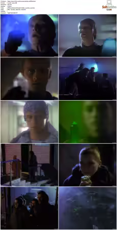 War of The Worlds S01 S02 DVDRip XviD-SCENE