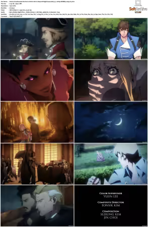Castlevania Nocturne S01 WEBRip EAC3 5 1 1080p x265-iVy