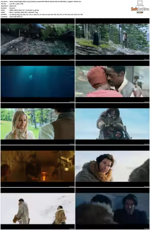 Washington Black 2025 S01 2160p DSNP WEB-DL Hybrid H265 DV HDR DDP 5 1 Engl-HONE