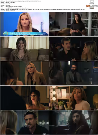 The Morning Show S01 S04 1080p 10bit WEBRip 6CH X265 HEVC-PSA