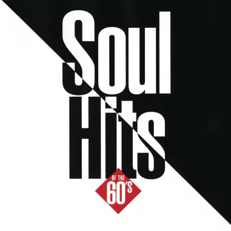 Various Artists - Soul Hits Of The 60's (1993)