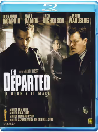 The Departed 2006 REPACK 1080p BluRay x265-YAWNTiC