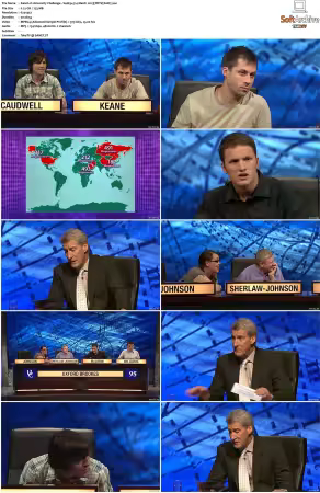University Challenge S40 PDTV XMixed