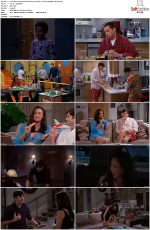 Two And A Half Men S01-S12 German AC3 DL 1080p WebRip x265-Fun