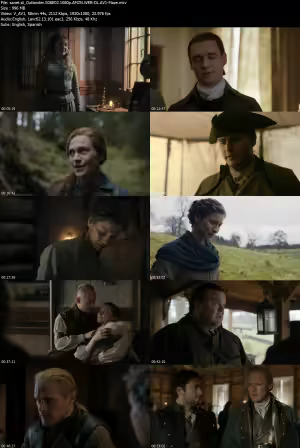 Outlander S08E02 1080p AMZN WEB-DL AV1-Maze