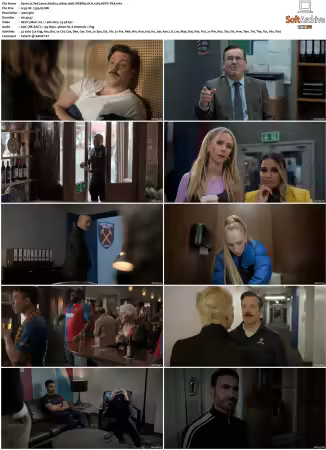 Ted Lasso S03 1080p 10bit WEBRip 6CH x265 HEVC-PSA