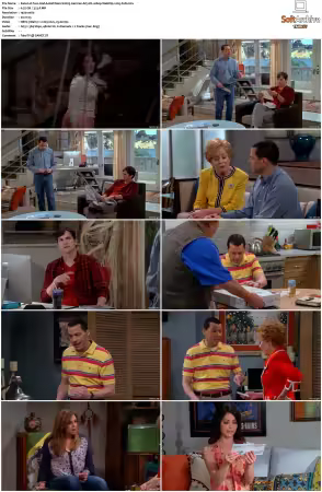 Two And A Half Men S01-S12 German AC3 DL 1080p WebRip x265-Fun