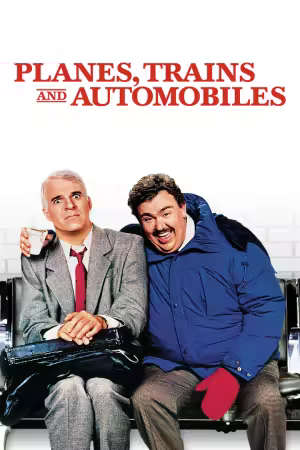 Planes Trains and Automobiles 1987 1080p MGMP WEB-DL DDP 5.1 H265-PiRaTeS