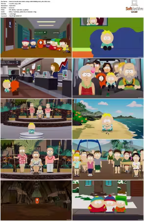 South Park S16 1080p UHD WEBRip EAC3 AV1-TiZU