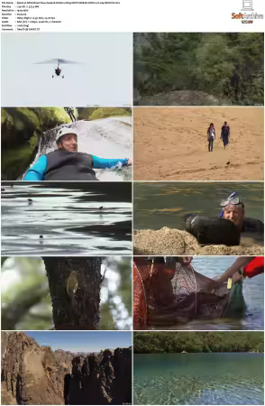 Wild About New Zealand S01 1080p MGTV WEB-DL DDP2.0 H264-DEVOUR