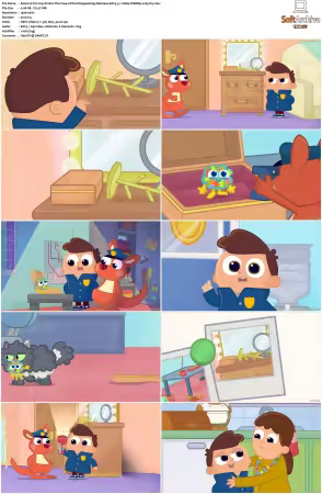 Tot Cop S01 WEBRip EAC3 5 1 1080p x265-iVy