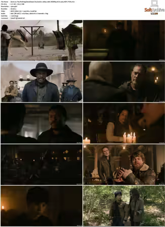 The Walking Dead Dead City S02 1080p 10bit WEBRip 6CH x265 HEVC-PSA