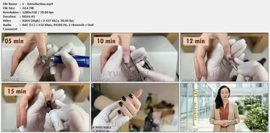 Russian Manicure: Square Shape Mastery | Work 30% Faster