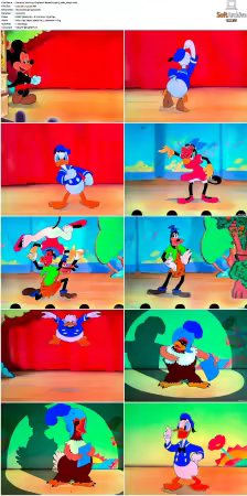 Walt Disneys Classic Cartoon Favorites Vol 01-12 REPACK 1080p UPSCALE TOPAZ DVDRip HEVC 10Bit EN DD2.0-R&amp;H