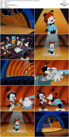 Animaniacs 1993 S01-S05 1080p UPSCALED DD 5.1 x265-EDGE2020