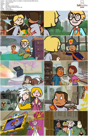 WordGirl S01-S08 MIX h264-NGP