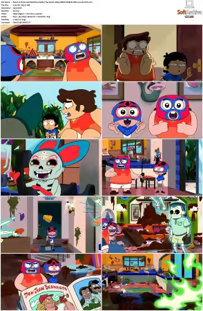 Victor And Valentino S01 S03 1080p HMAX WEB-DL DDP2.0 H264-MIXED