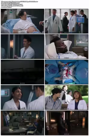 Greys Anatomy S22E13 1080p X265-ELiTE