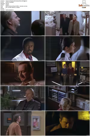 Waking The Dead S01 S09 DVDRip XviD-Mixed