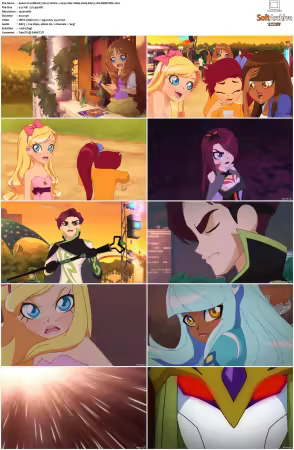 LoliRock 2014 S01 S02 ENGLISH DUB 1080p H265 EAC3 2CH-MNKYDDL