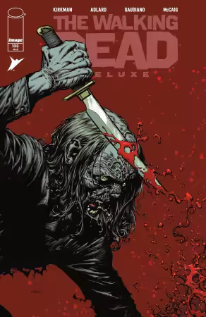 The Walking Dead Deluxe #133 (2026)