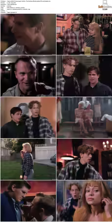 Weird Science 1994 S01 S05 480p DVD x265 HEVC 10bit AAC 2.0 Panda