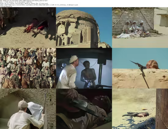 White Sun Of The Desert 1969 1080p BluRay H264-World