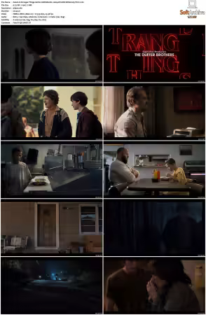 Stranger Things S01 GERMAN DL 2160p DV HDR WEB H265-TSCC