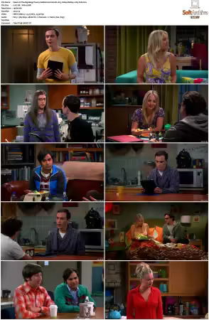 The Big Bang Theory S01-S12 German DL AC3 1080p BluRay x265-FuN