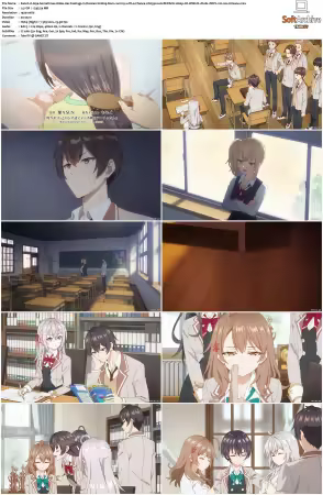 Alya Sometimes Hides Her Feelings in Russian S01 REPACK 1080p CR WEB-DL DUAL DDP2.0 H264-Kitsune