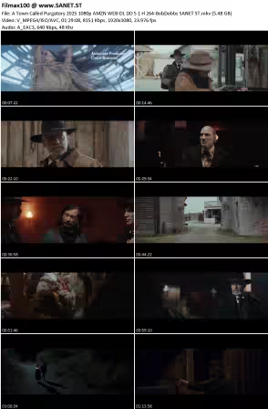 A Town Called Purgatory 2025 1080p AMZN WEB-DL DD 5.1 H264-BobDobbs