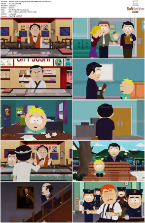 South Park S15 1080p UHD WEBRip EAC3 AV1-TiZU
