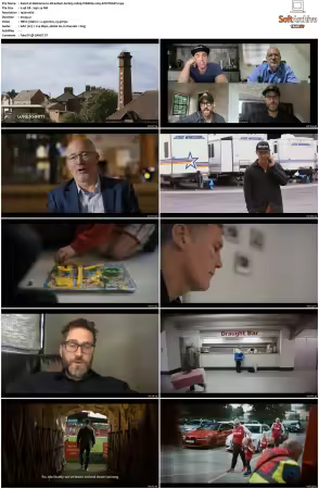 Welcome to Wrexham S01-S04 1080p WEBRip x265-KONTRAST