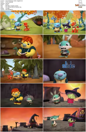 Wallykazam S01 S02 1080p WEB-DL H264 DD5.1-cT