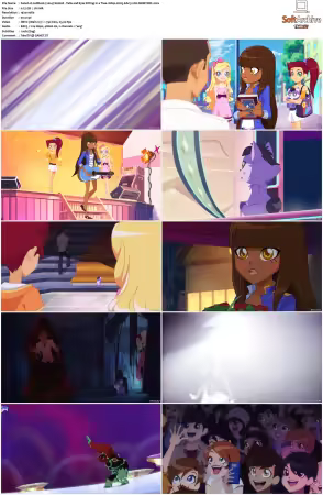 LoliRock 2014 S01 S02 ENGLISH DUB 1080p H265 EAC3 2CH-MNKYDDL