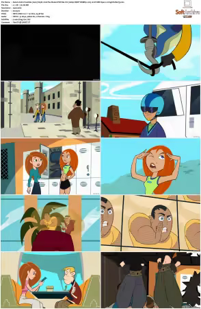 Kim Possible 2002 S03 1080p DSNP WEBRip x265 10-bit SDR Opus 2 0 English-DarQ