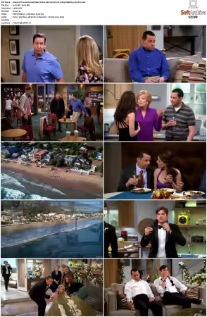 Two And A Half Men S01-S12 German AC3 DL 1080p WebRip x265-Fun