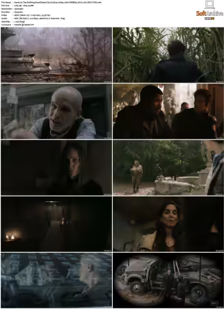 The Walking Dead Dead City S02 1080p 10bit WEBRip 6CH x265 HEVC-PSA