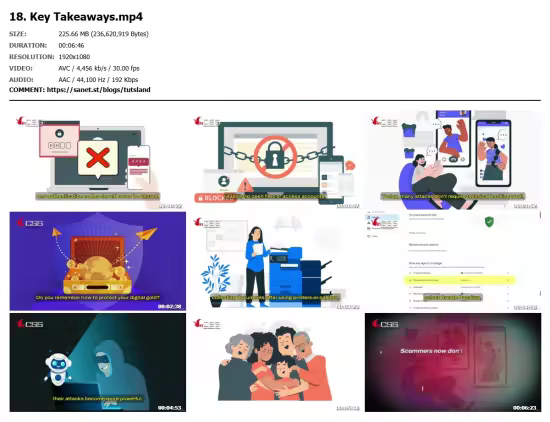 Cybersecurity Awareness for Everyone by VinCSS