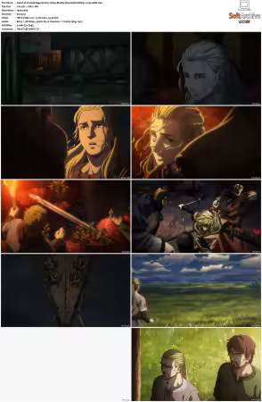 Vinland Saga S01 S02 1080p BluRay 10-Bit Dual-Audio DDP2.0 x265-8RM