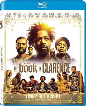 The Book of Clarence 2023 1080p Bluray x265 10bit DTS-HD MA 5.1-HDS