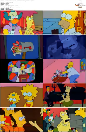 The Simpsons S01 1080p Web-DL x264-OFT