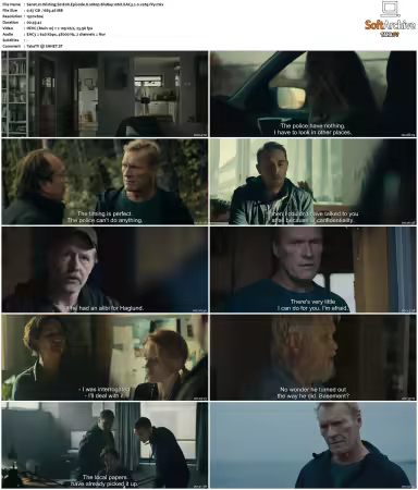 Wisting 2019 S01 S05 1080p BluRay WEB 10bit EAC3 2.0 x265-iVy