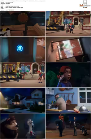 100 Percent Wolf The Legend of the Moonstone S02 1080p AMZN WEB-DL DDP2 0 H 264-sh4down