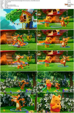 Playdate With Winnie The Pooh 2023 S01 WEBRip EAC3 5 1 x265-iVy