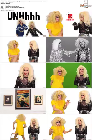 UNHhhh S04 UNCENSORED 1080p WOWP WEB-DL AAC2.0 H264-AKU